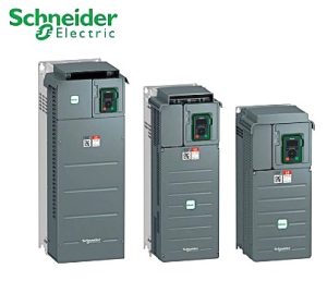 Atv610 inverter schneider